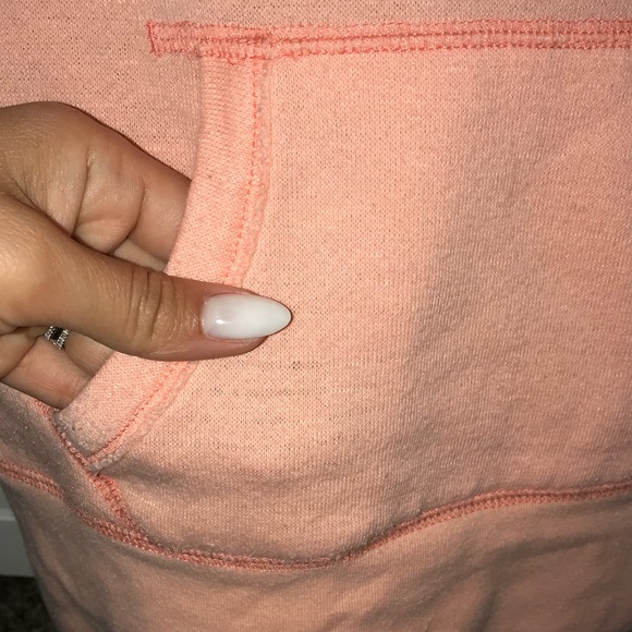 Peach Sonoma Sweater - Picture 5 of 5